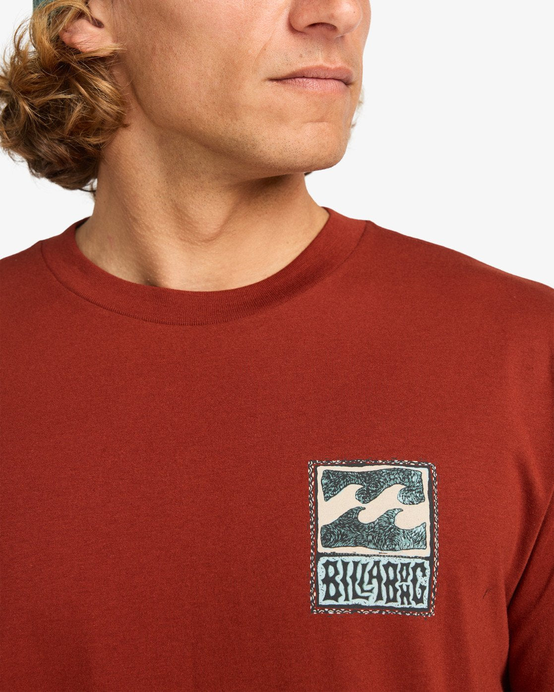 Billabong Stamp - T-Shirt für Männer