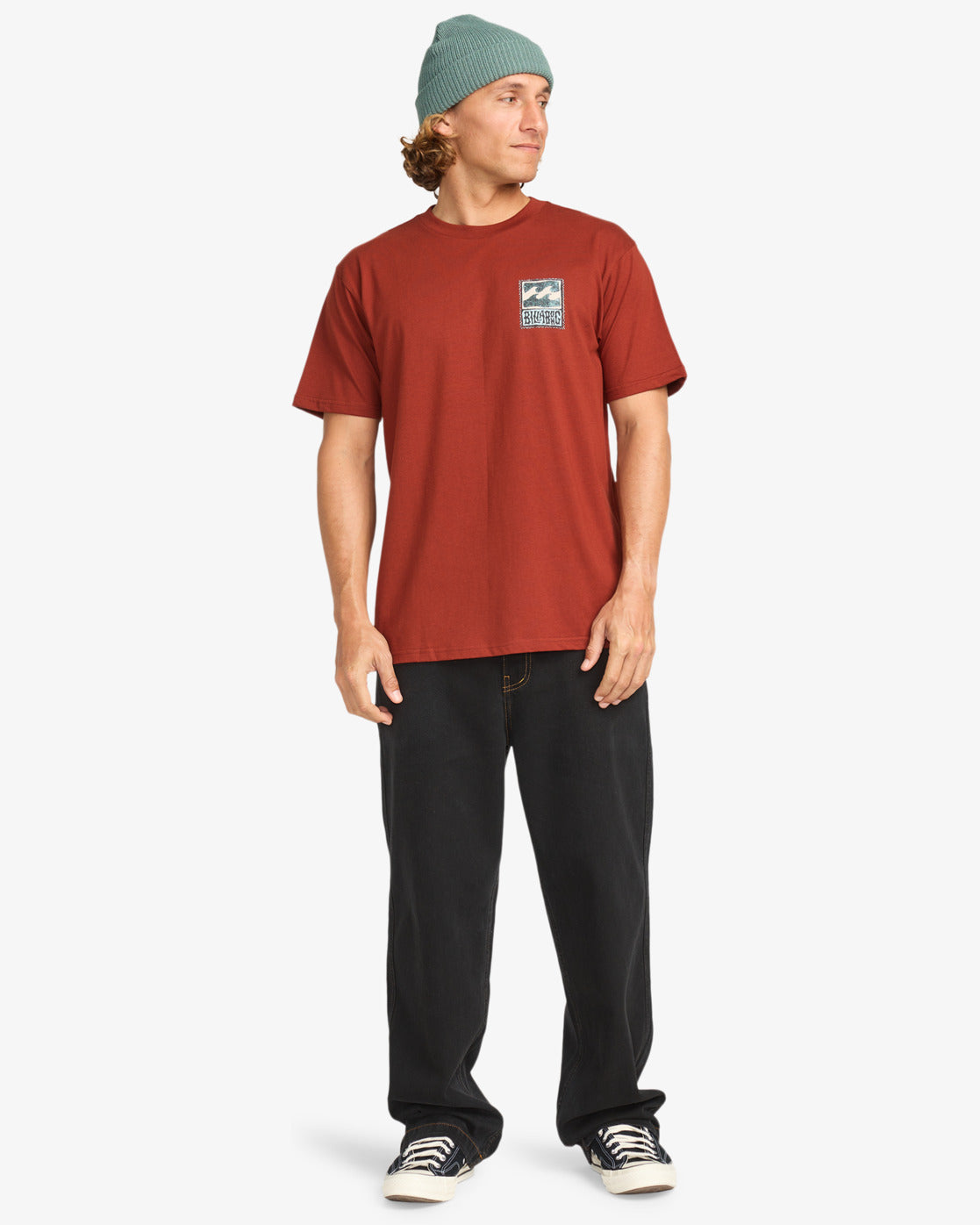Billabong Stamp - T-Shirt für Männer