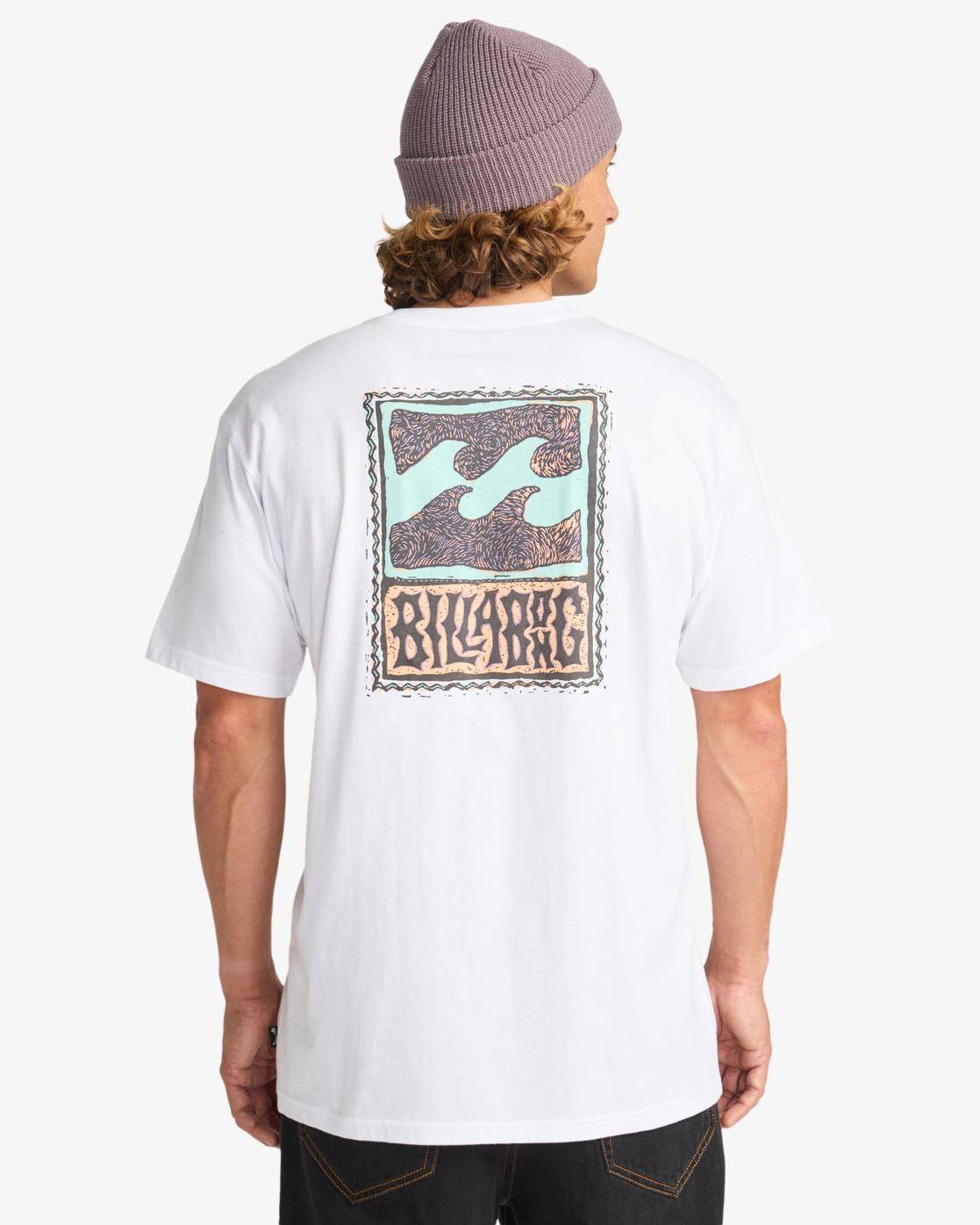 Billabong Stamp - T-shirt for men