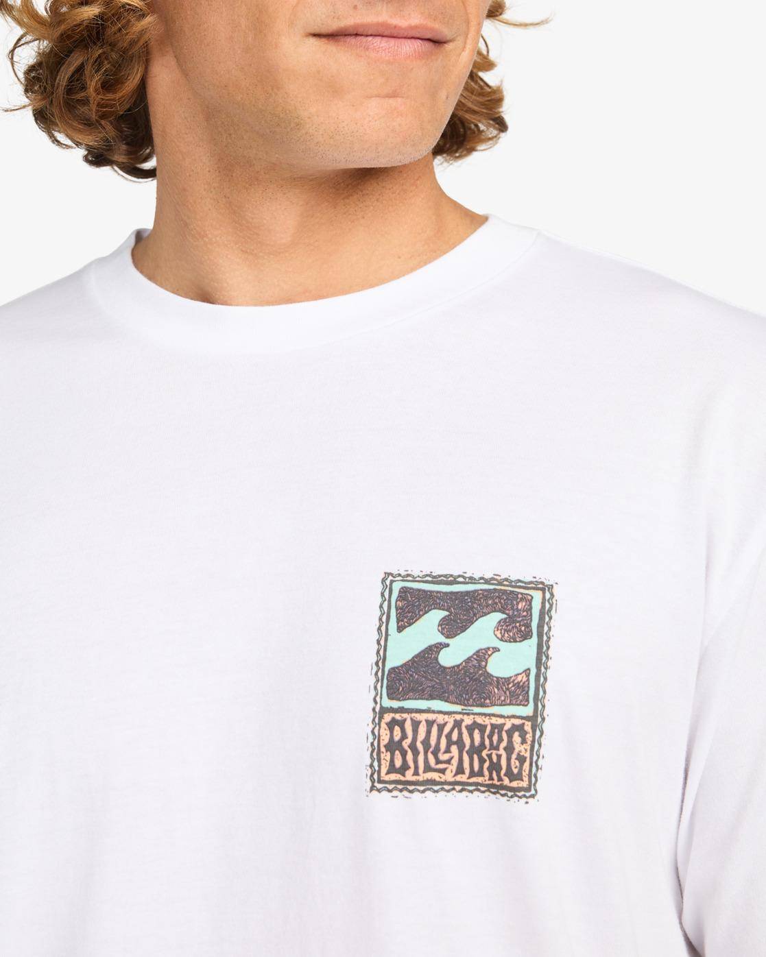Billabong Stamp - T-shirt for men