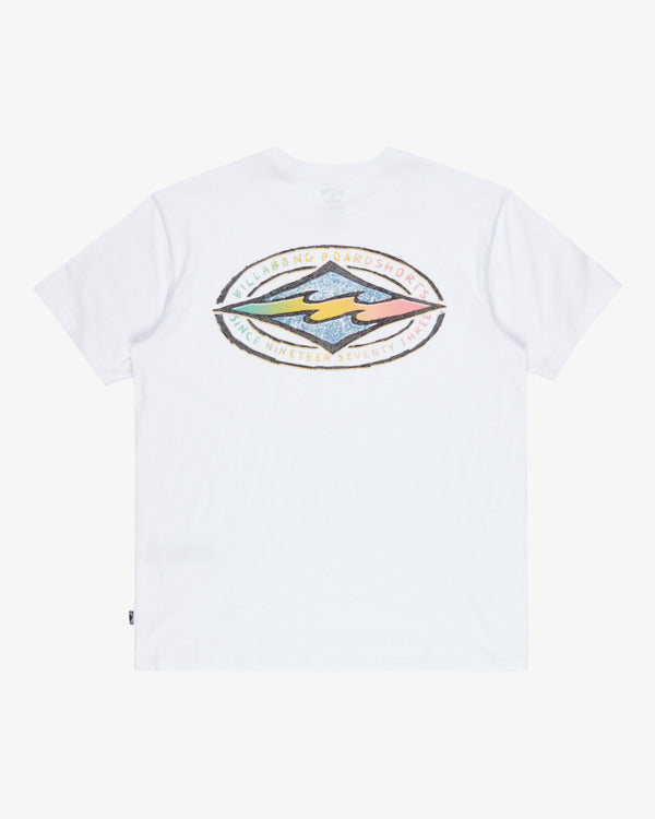 Billabong Diamond Vision - T-Shirt