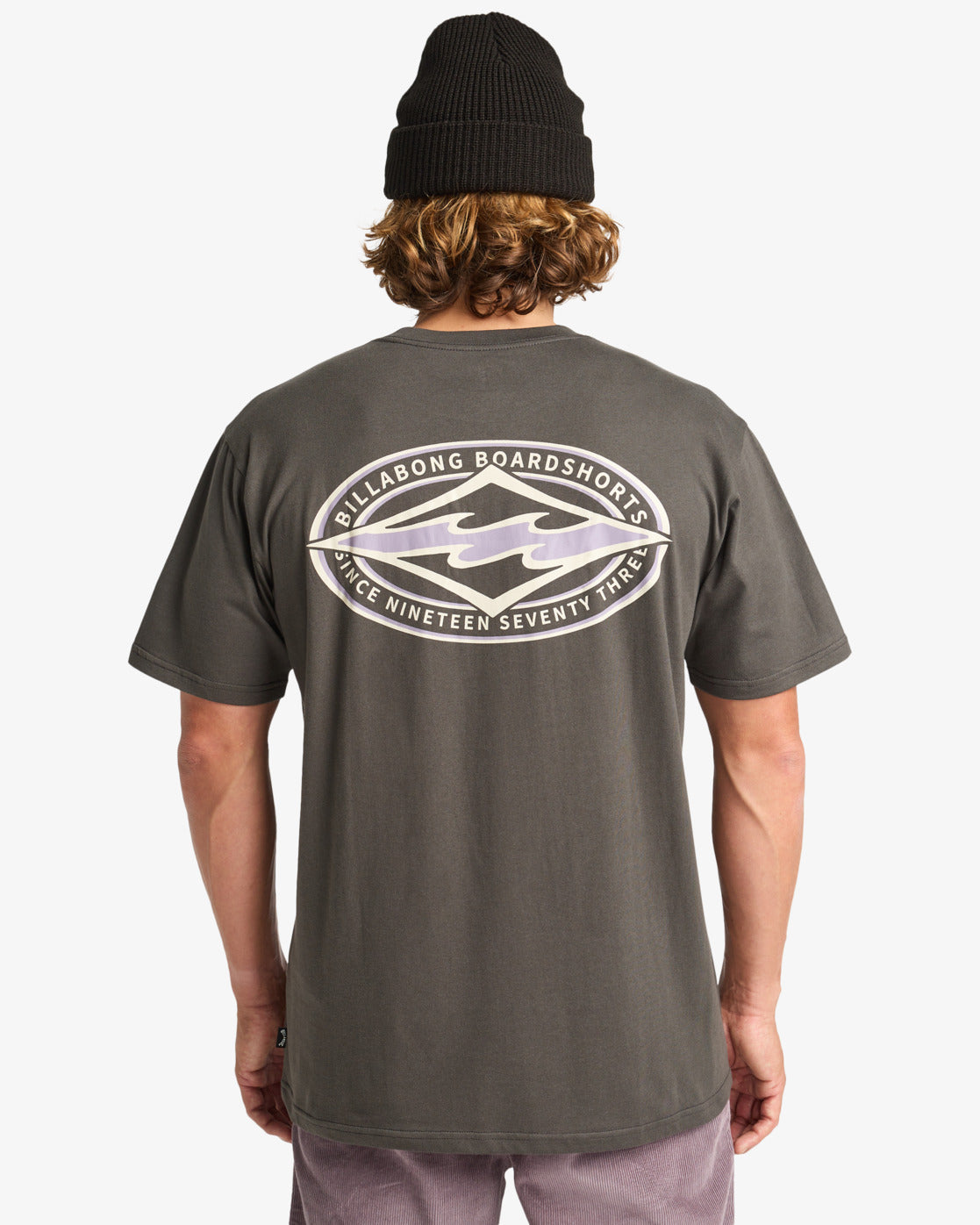 Billabong Diamond Vision - T-Shirt