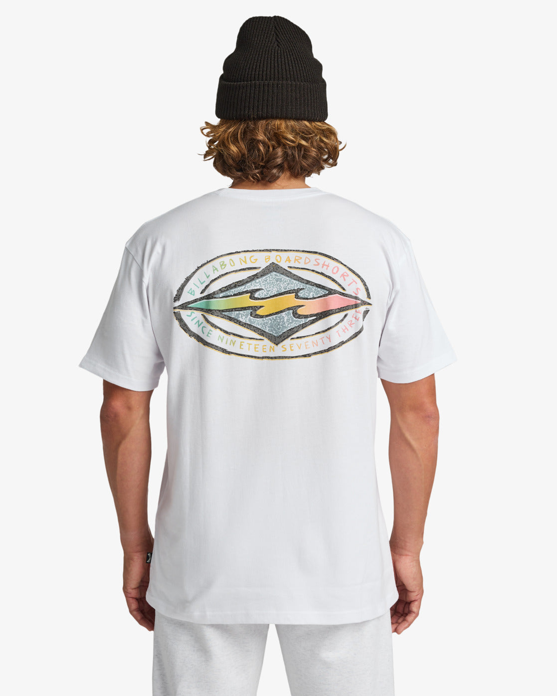 Billabong Diamond Vision - T-Shirt