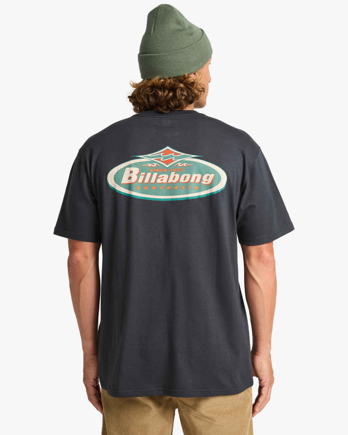 Billabong Runner Up - T-Shirt