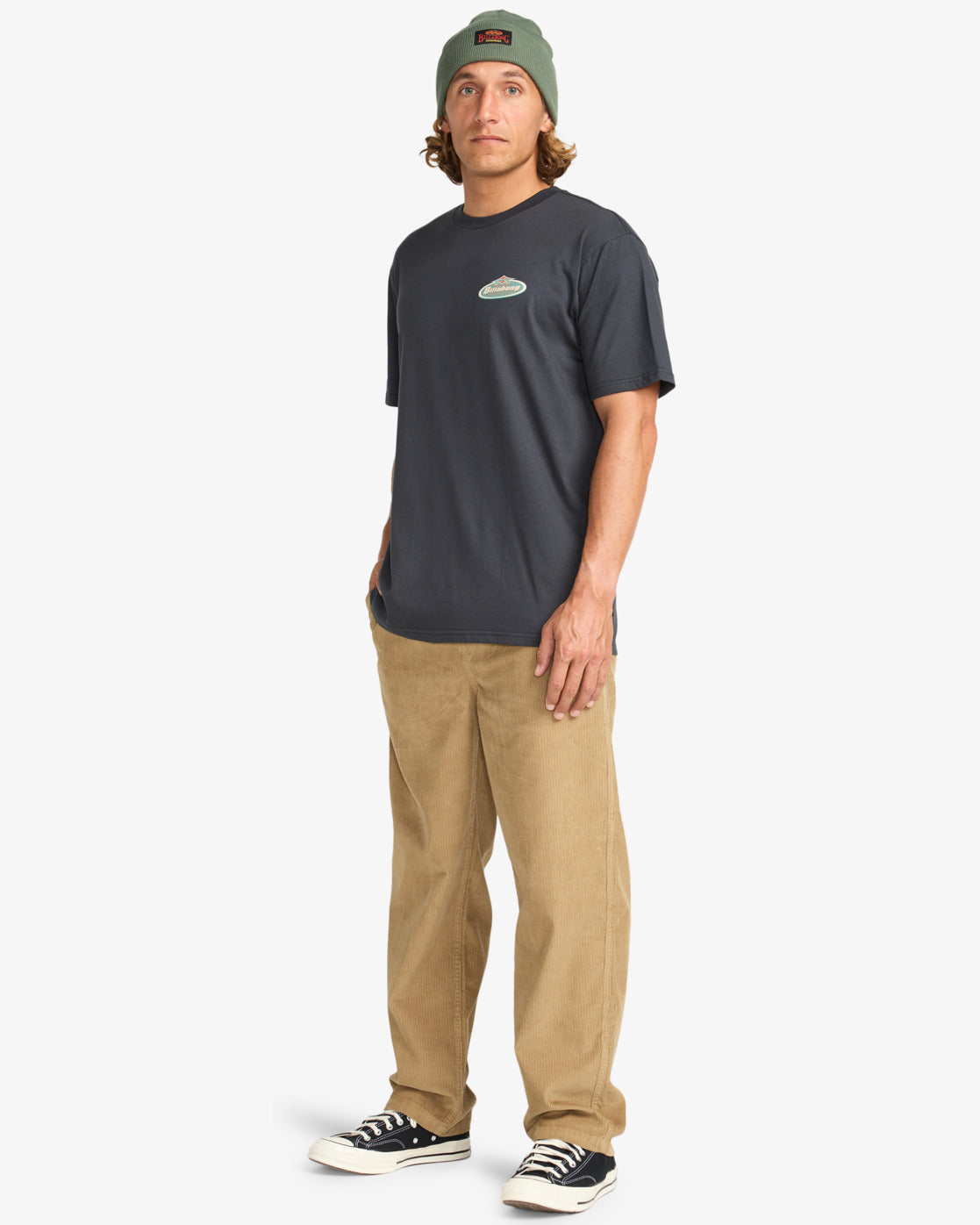 Billabong Runner Up - T-Shirt