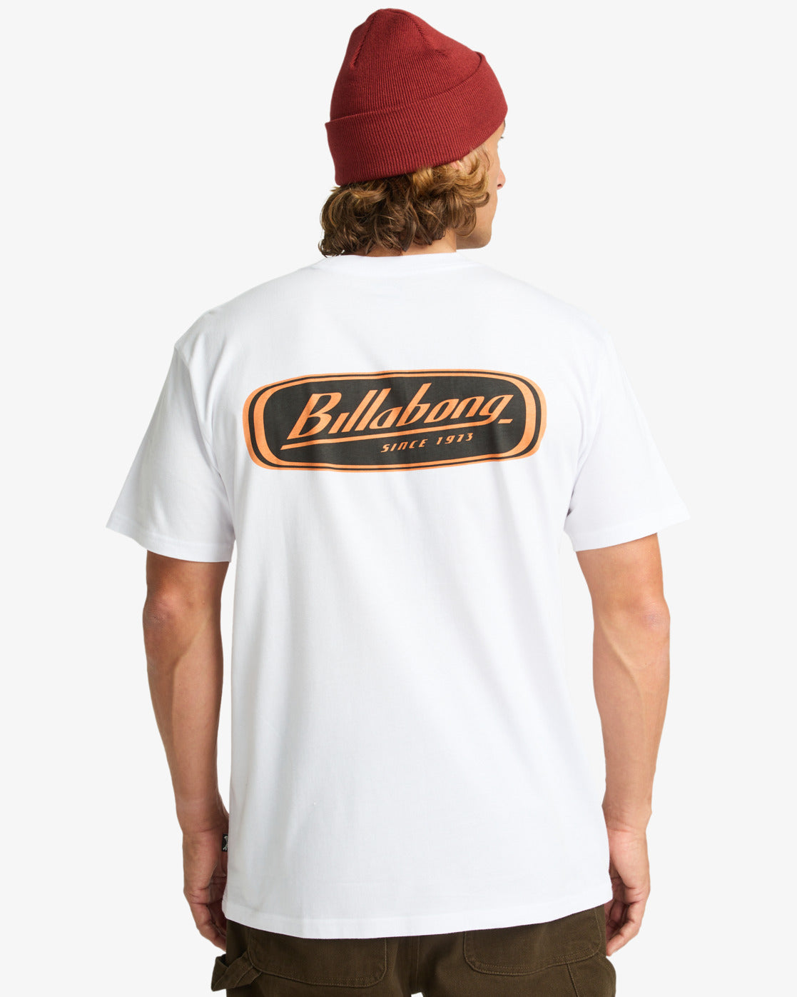 Billabong Runner Up - T-Shirt