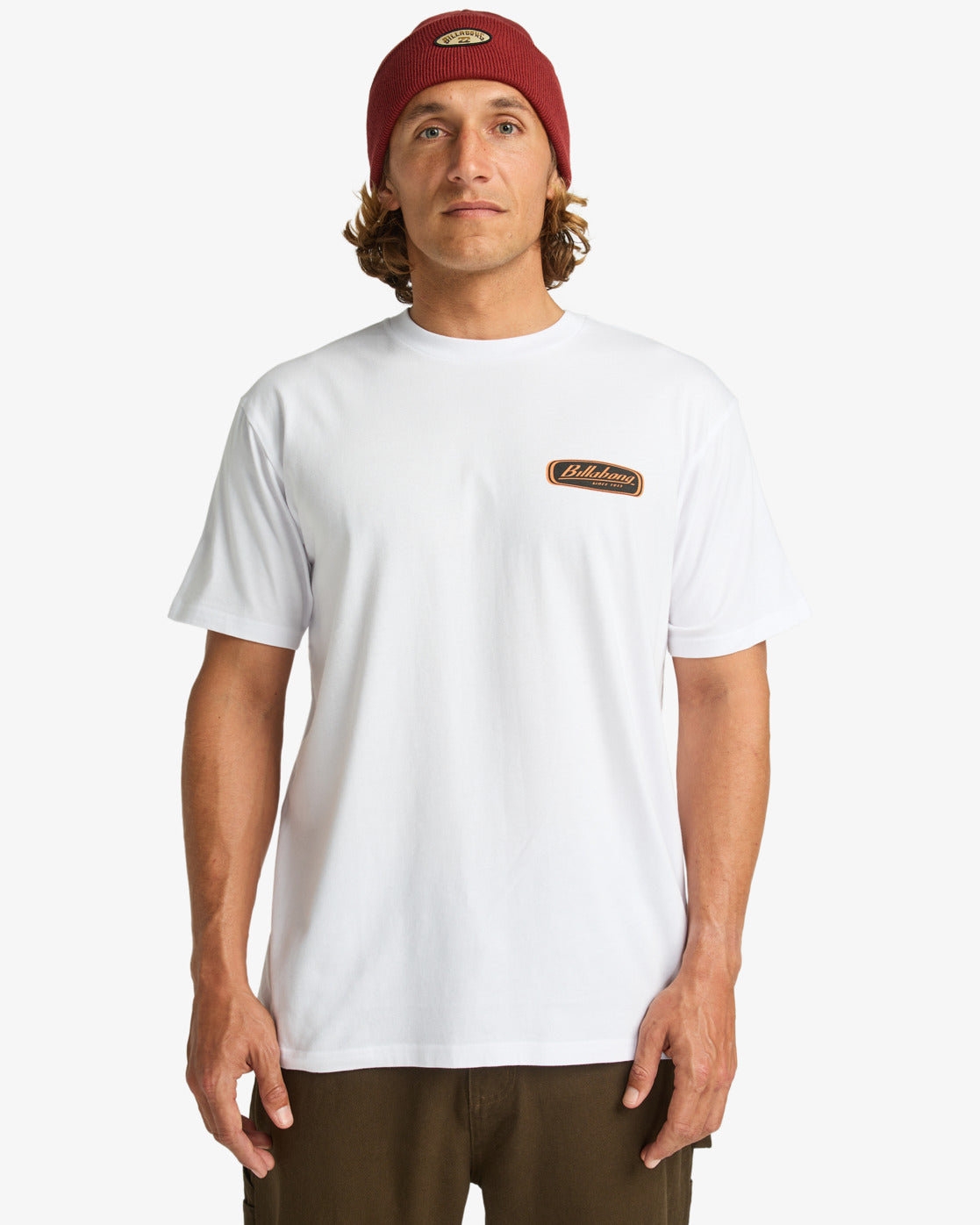 Billabong Runner Up - T-Shirt