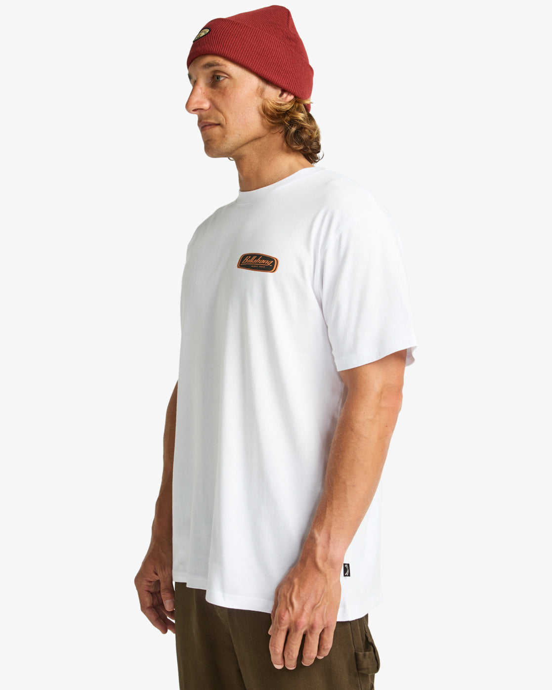 Billabong Runner Up - T-Shirt
