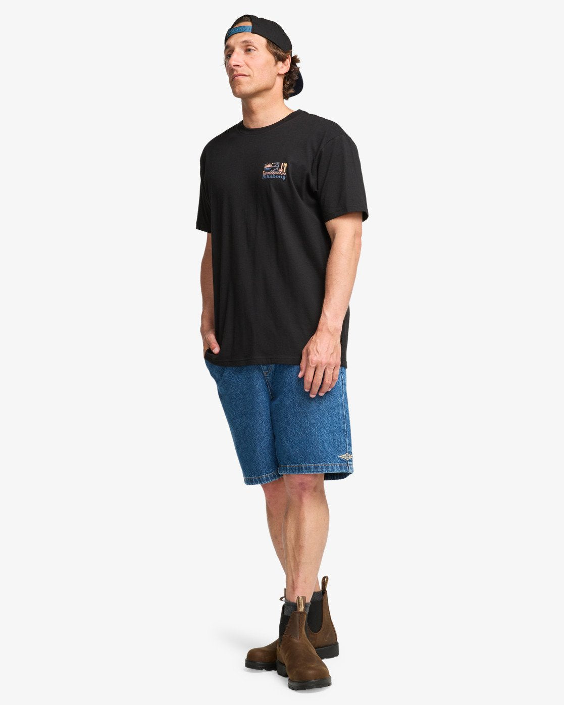 Billabong Segment - T-Shirt für Männer