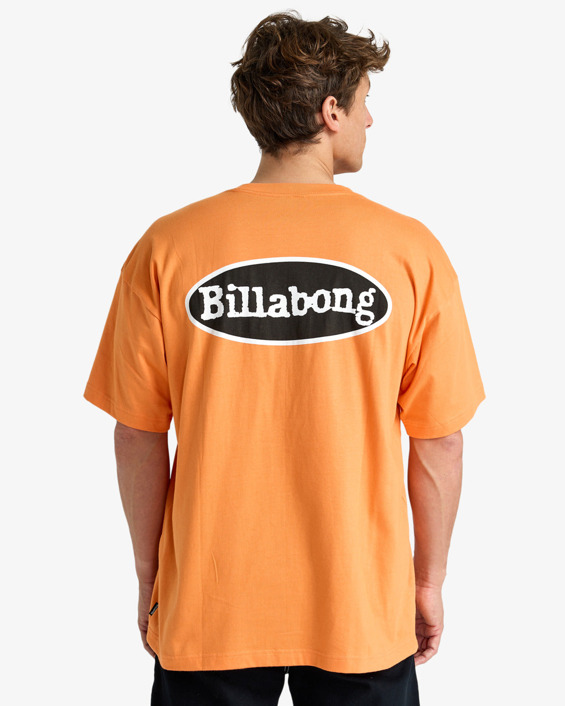 Billabong Mogul Logo Og - T-Shirt für Männer