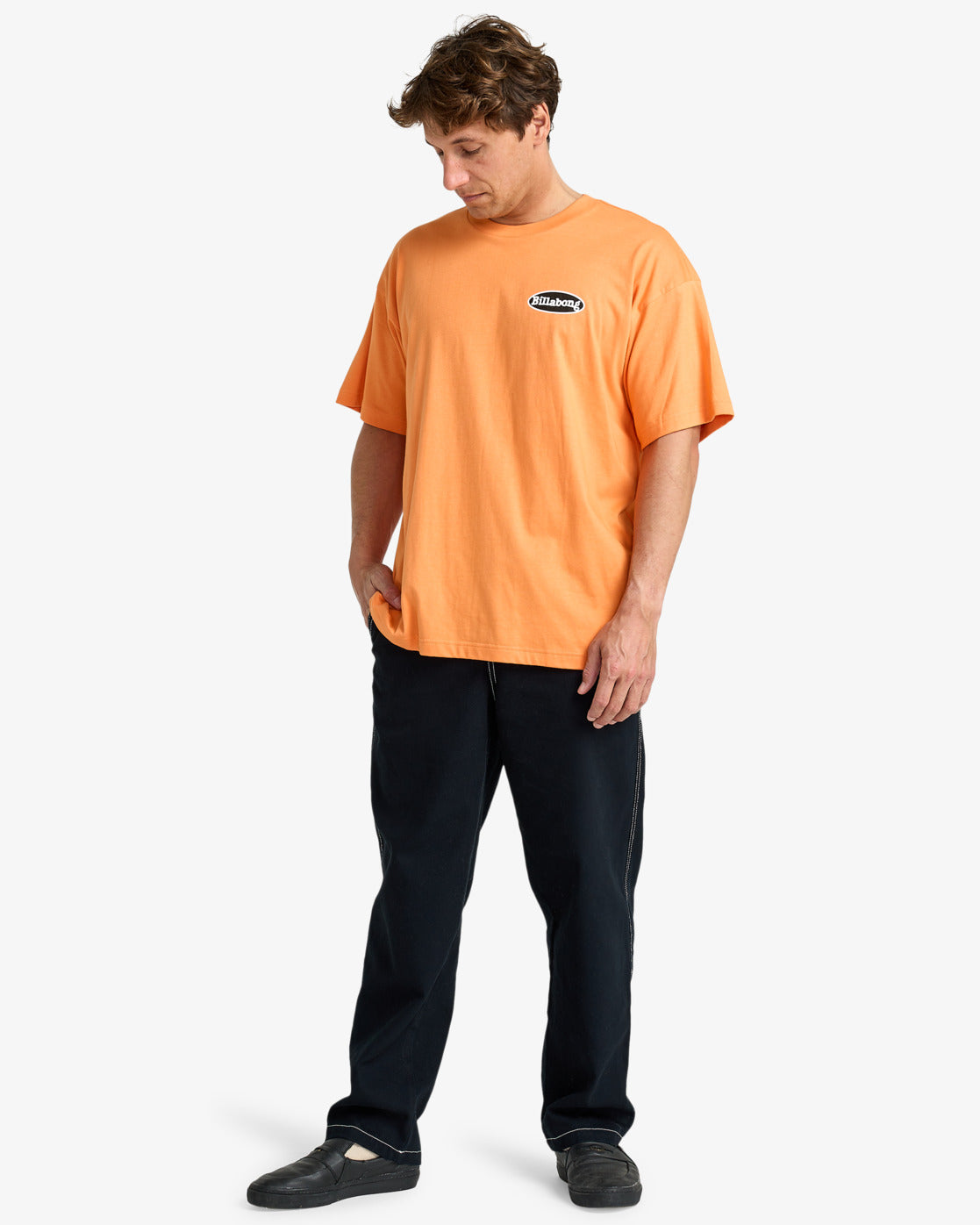 Billabong Mogul Logo Og - T-Shirt für Männer