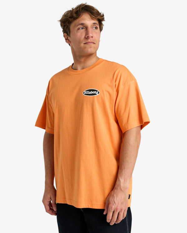 Billabong Mogul Logo Og - T-Shirt für Männer