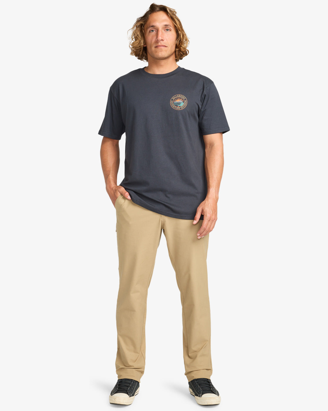 Billabong Rockies - T-Shirt