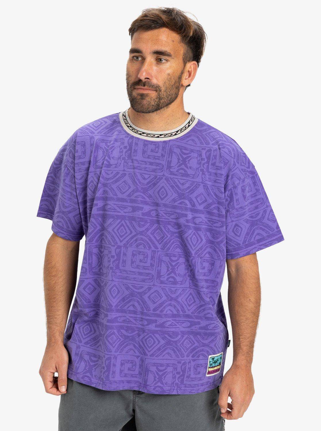 QuikSilver Global Heat - T-Shirt