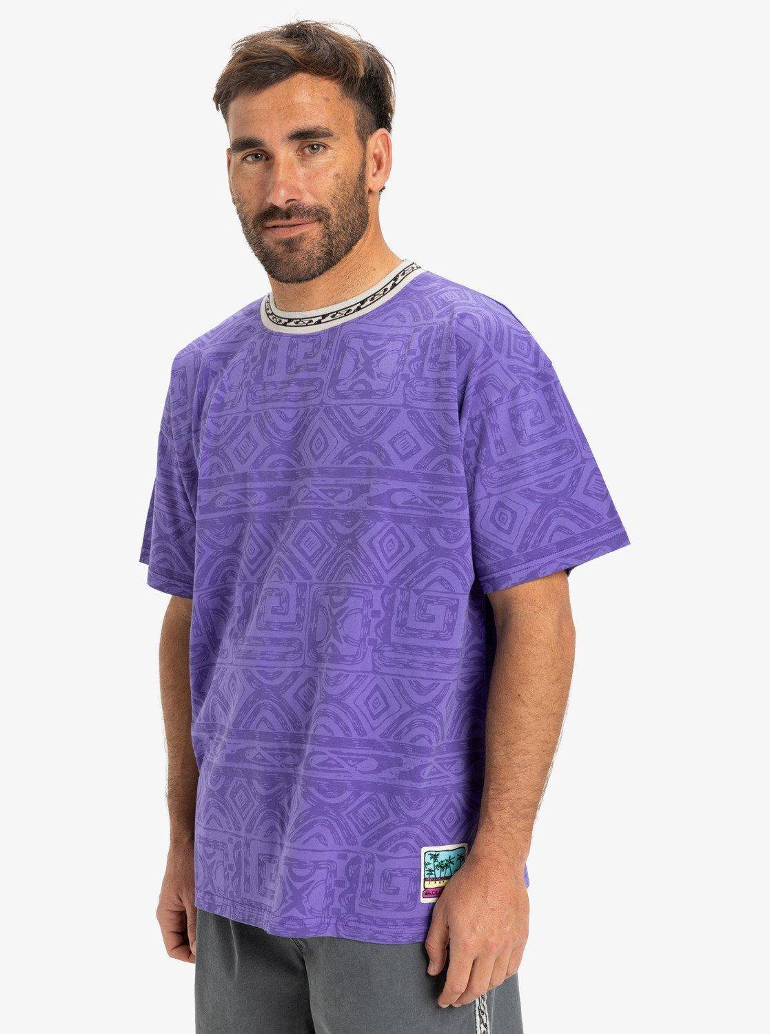 QuikSilver Global Heat - T-Shirt
