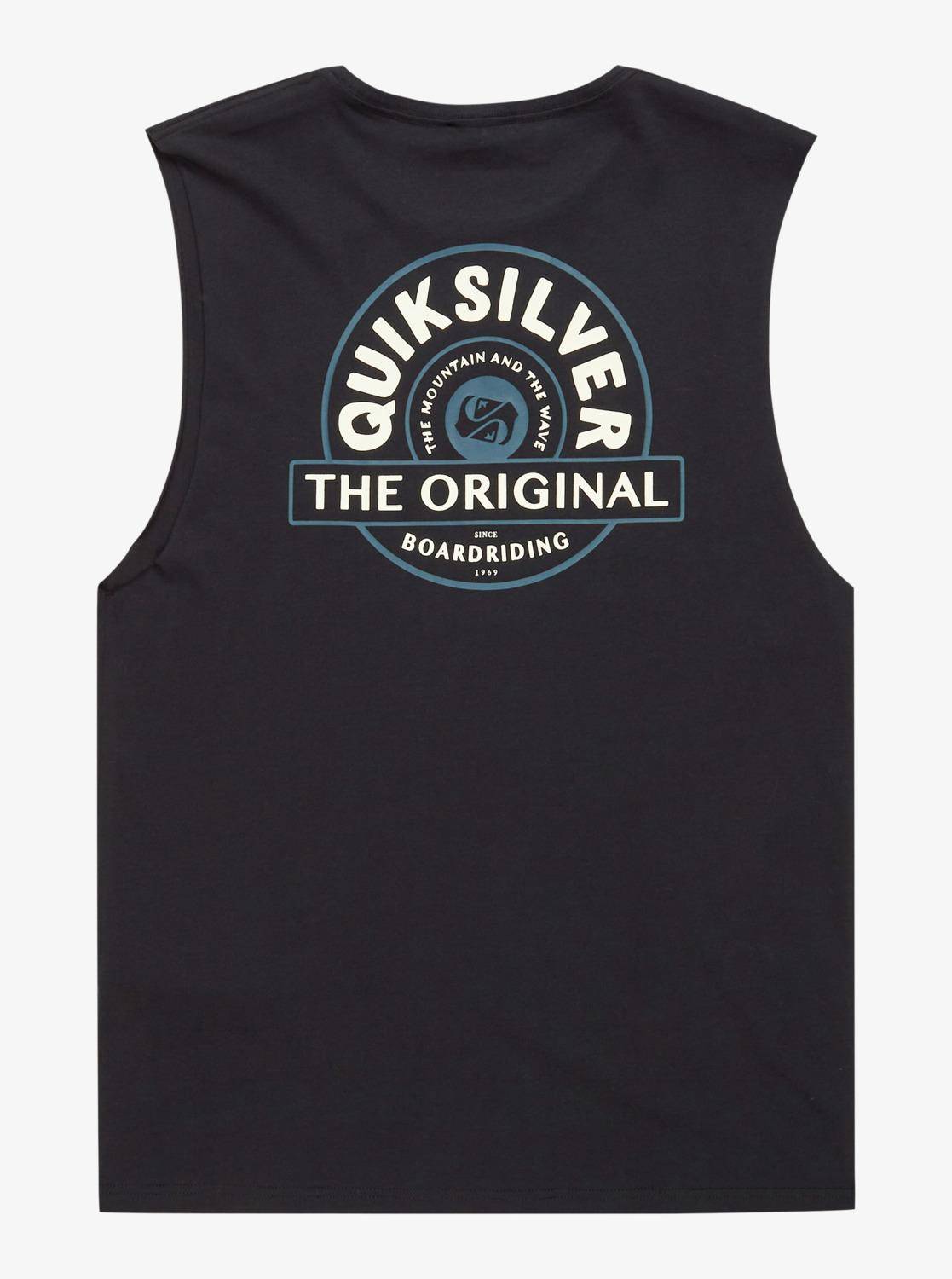 Quiksilver Ev Summer Road - Muscle-Tanktop für Männer