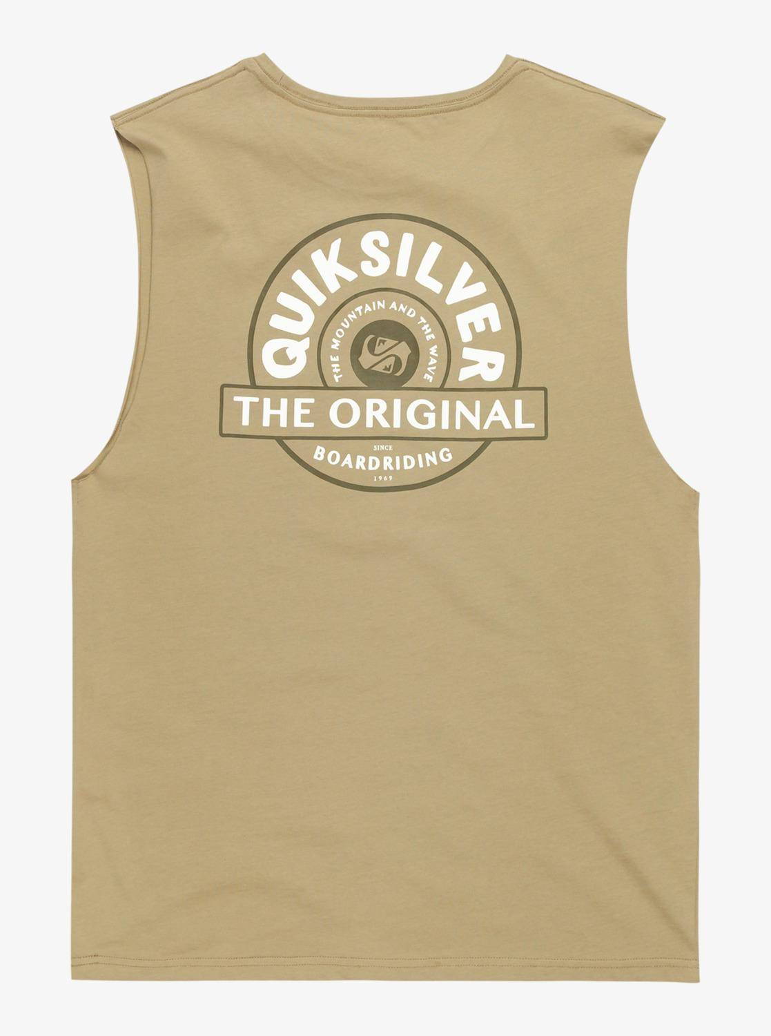 Quiksilver Ev Summer Road - Muscle-Tanktop für Männer