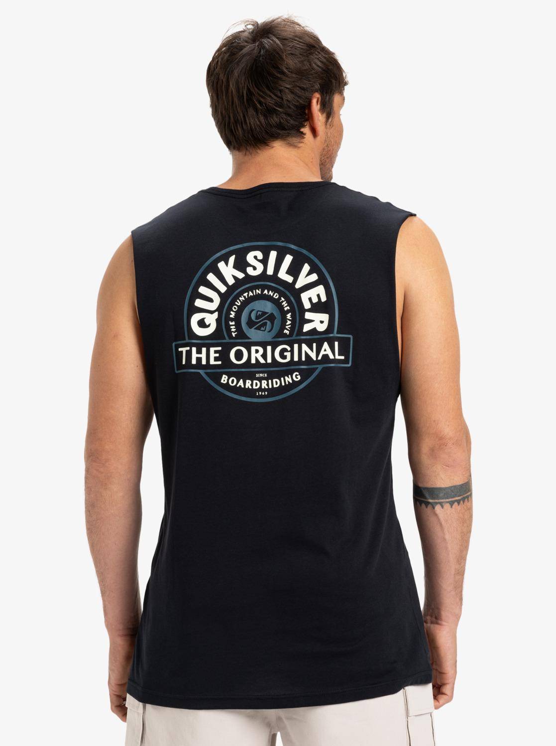 Quiksilver Ev Summer Road - Muscle-Tanktop für Männer