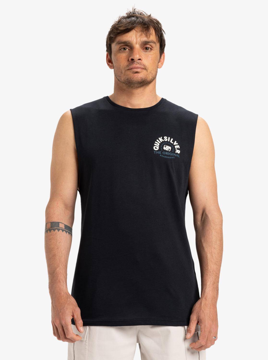 Quiksilver Ev Summer Road - Muscle-Tanktop für Männer