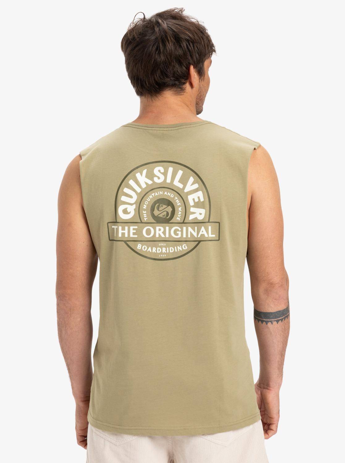 Quiksilver Ev Summer Road - Muscle-Tanktop für Männer
