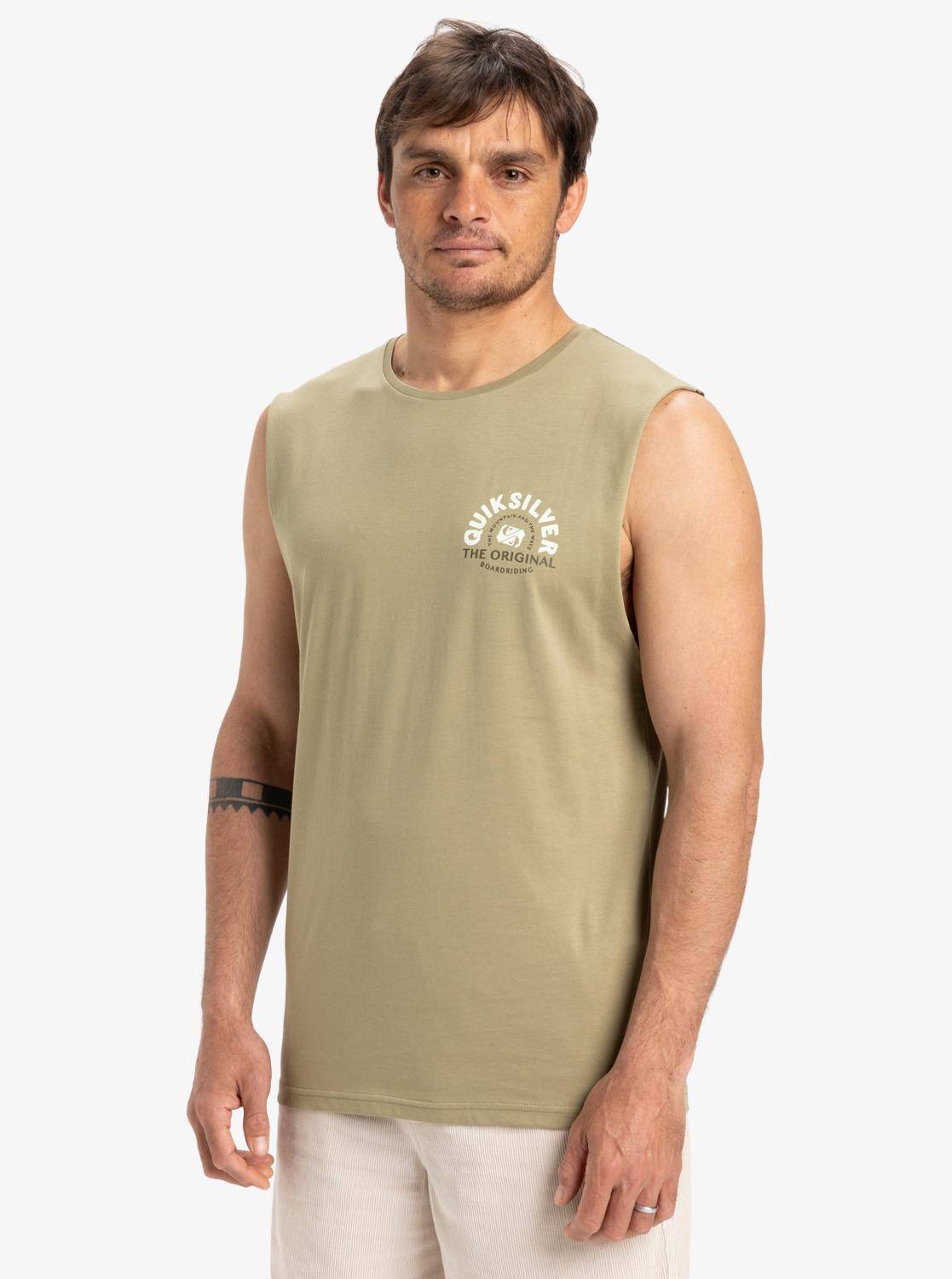 Quiksilver Ev Summer Road - Muscle-Tanktop für Männer