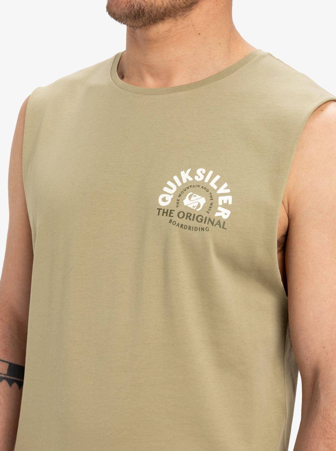 Quiksilver Ev Summer Road - Muscle-Tanktop für Männer