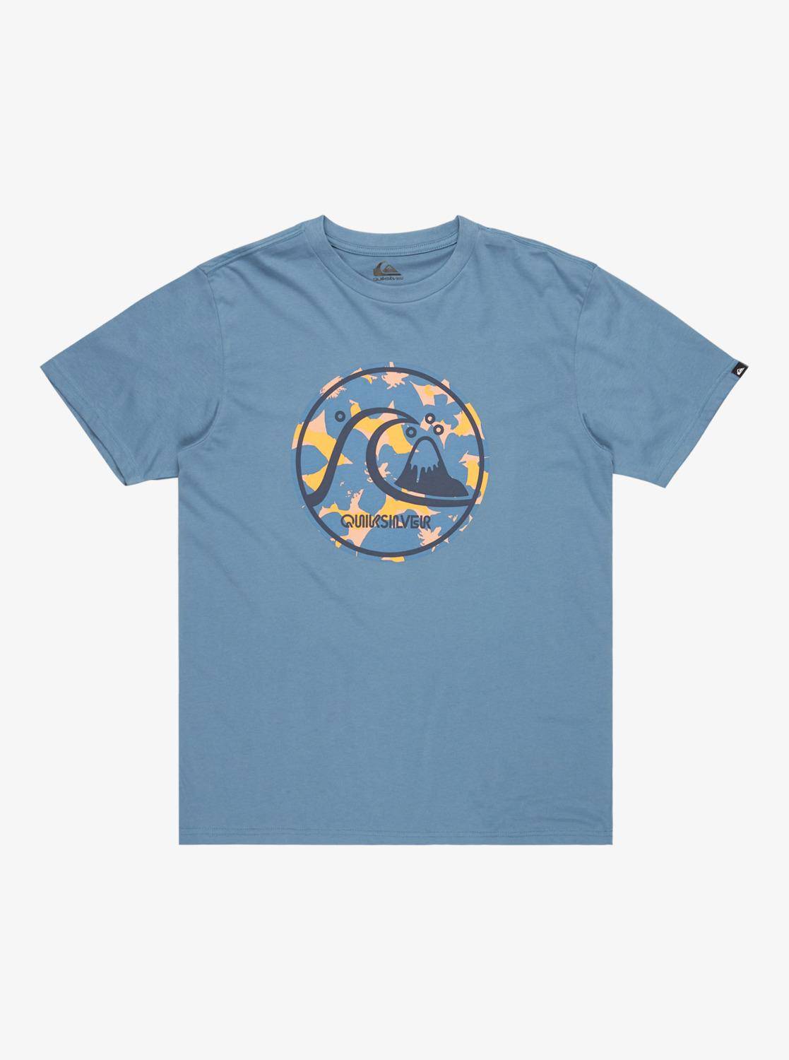 QuikSilver Evo Bubble Wrapped - T-Shirt für Männer