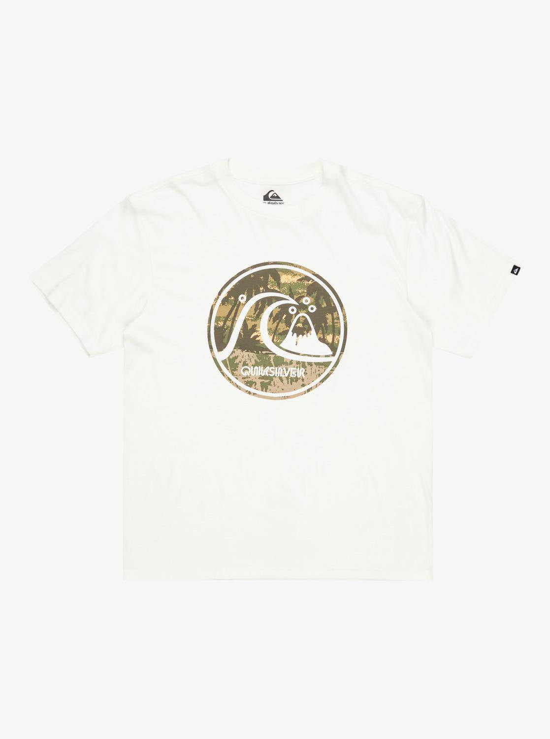 QuikSilver Evo Bubble Wrapped - T-Shirt für Männer