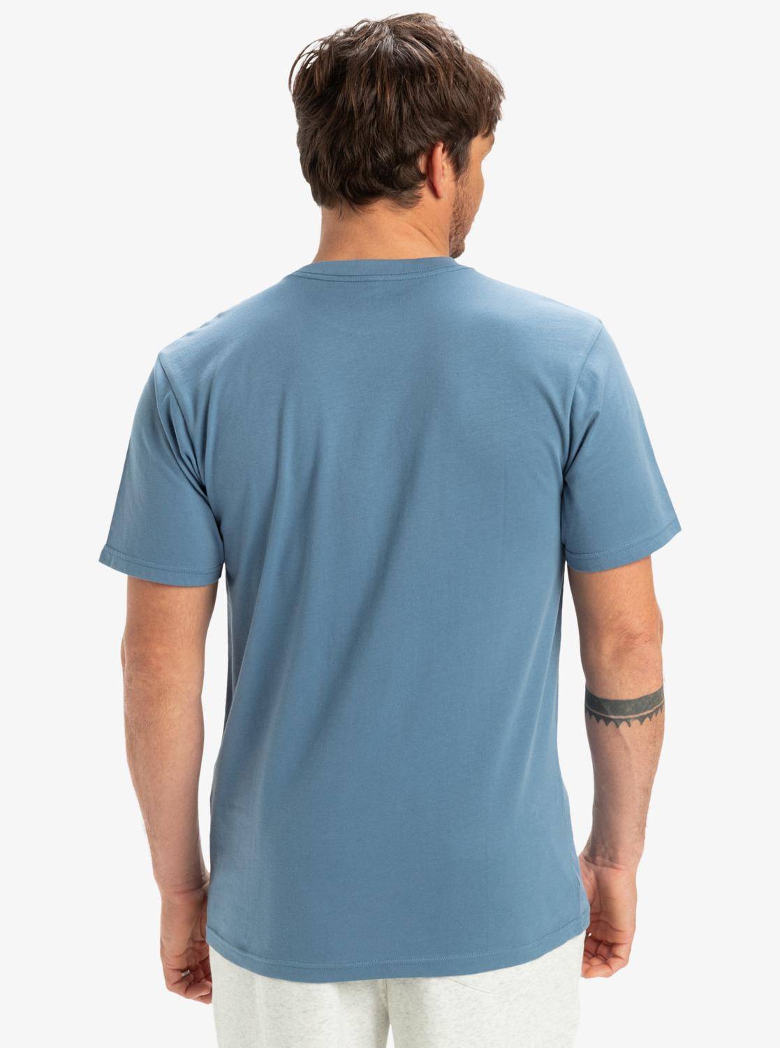QuikSilver Evo Bubble Wrapped - T-Shirt für Männer