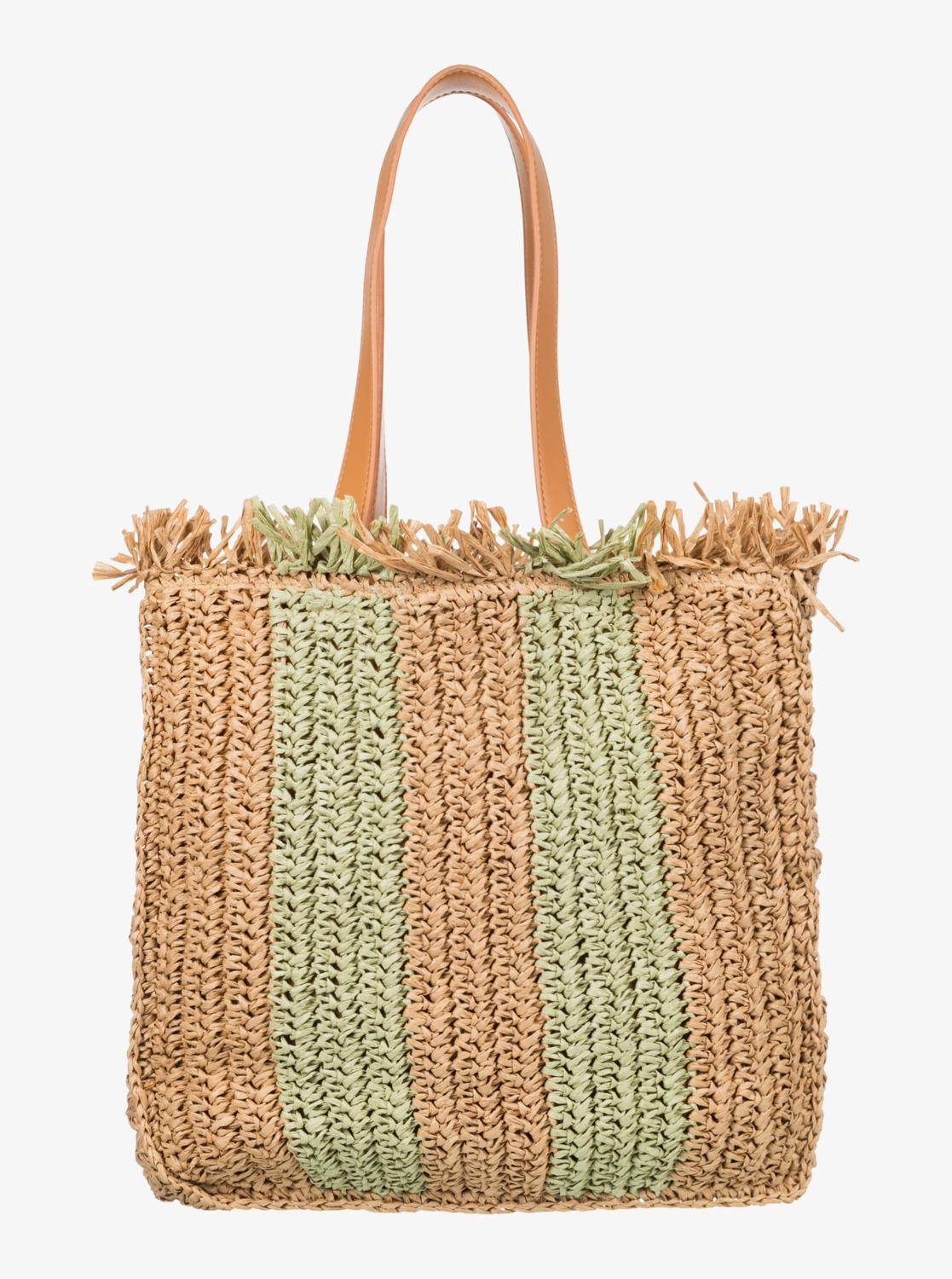 Roxy Wide Eyed Palmtree - Shopper für Frauen