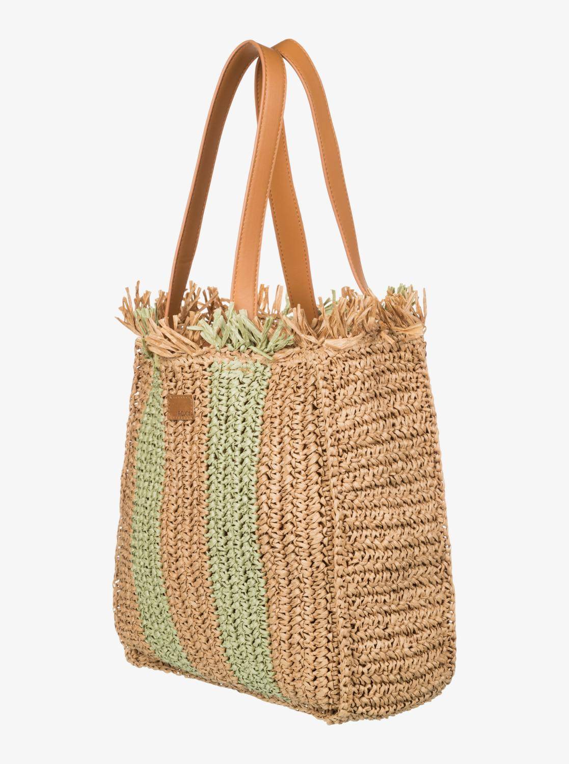Roxy Wide Eyed Palmtree - Shopper für Frauen