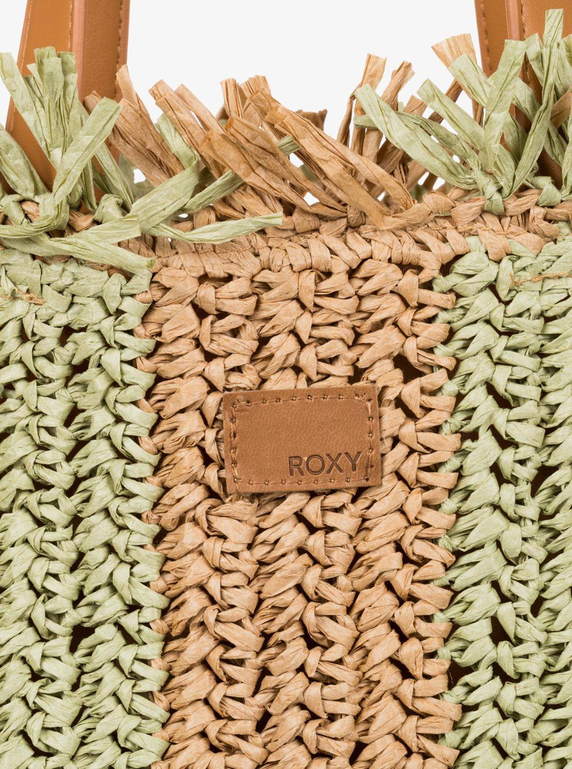 Roxy Wide Eyed Palmtree - Shopper für Frauen