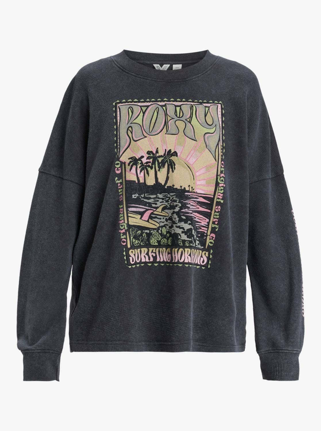 Roxy Eastside Midweight - Longsleeve für Frauen