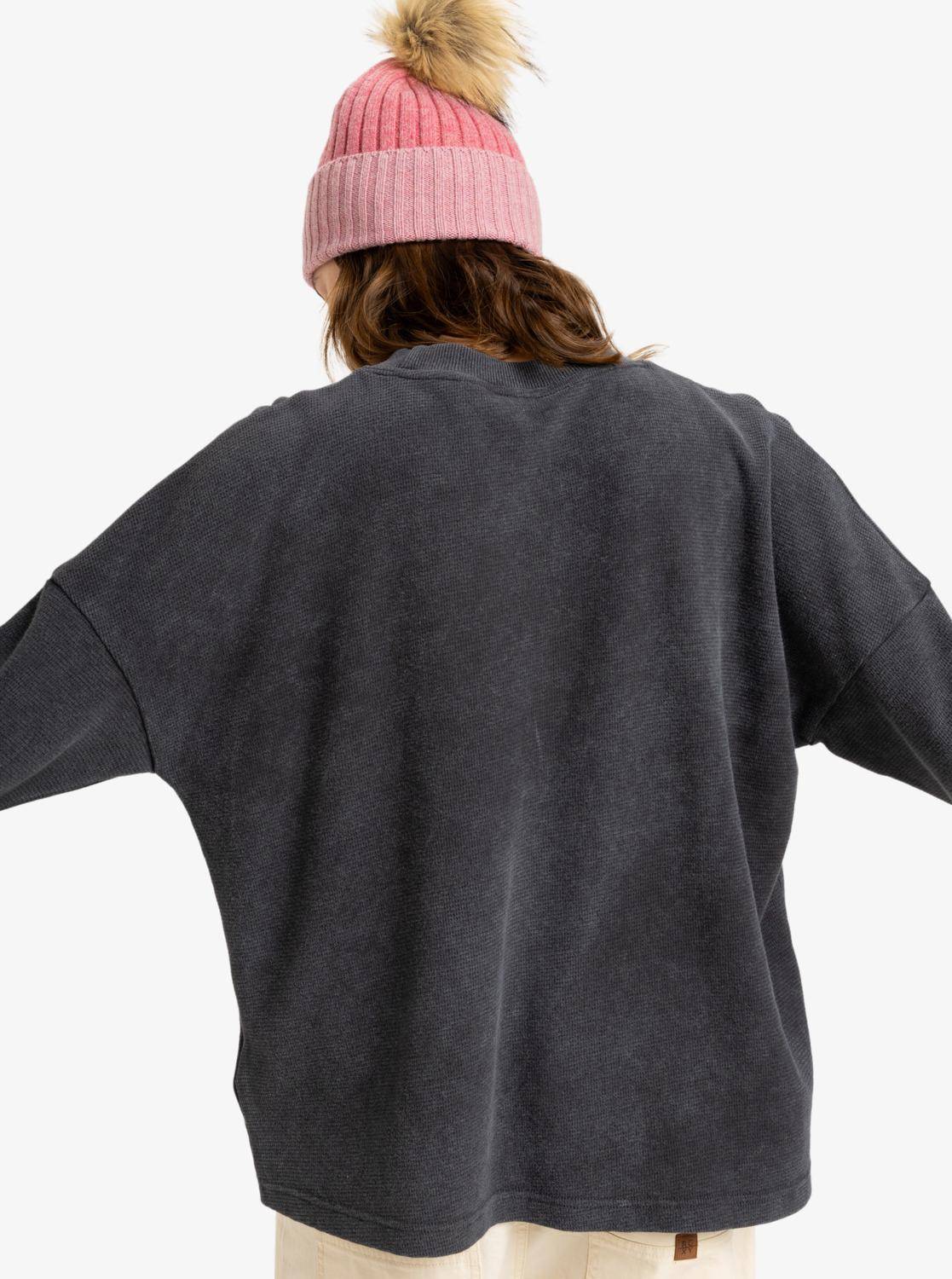 Roxy Eastside Midweight - Longsleeve für Frauen