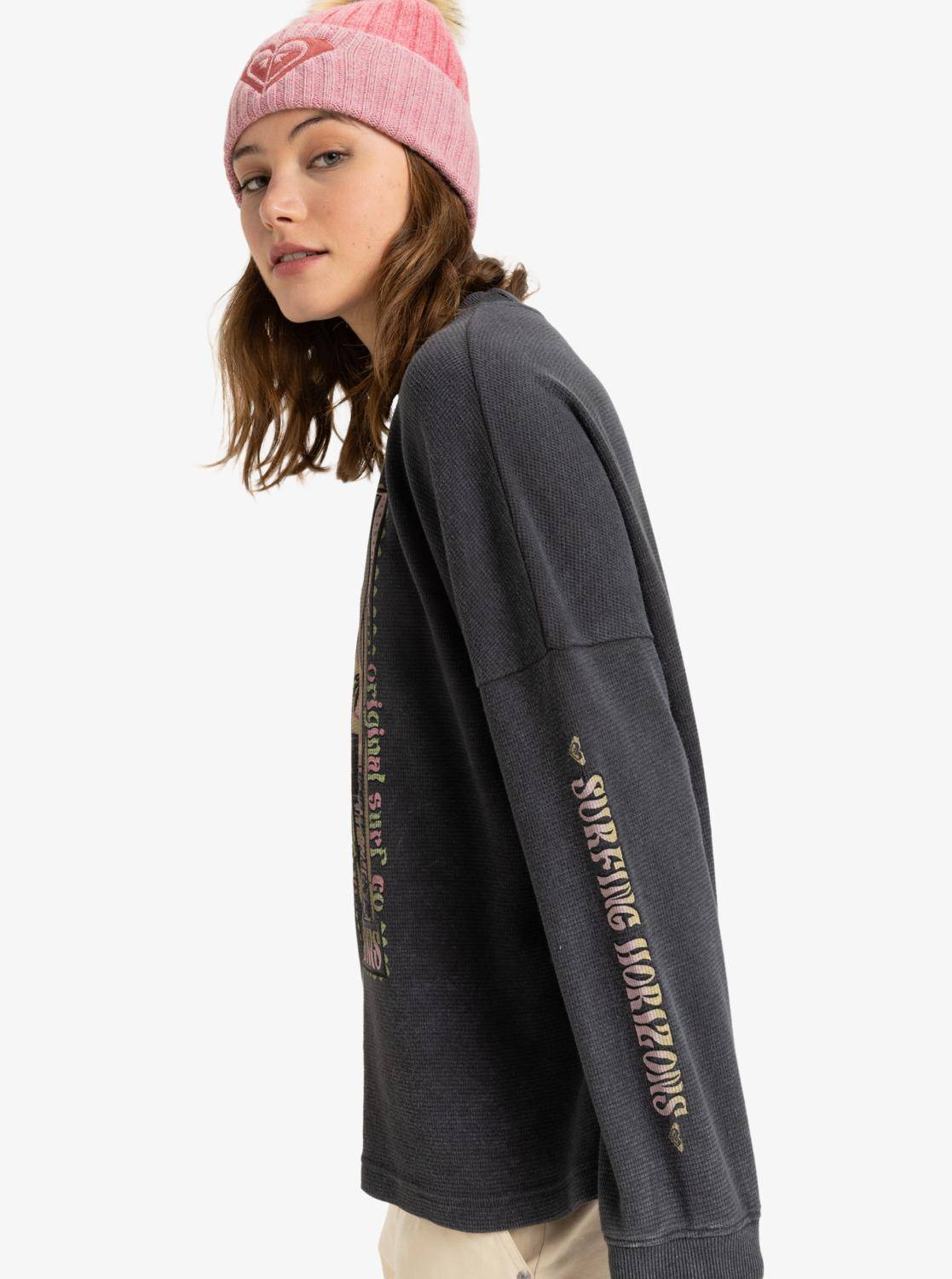 Roxy Eastside Midweight - Longsleeve für Frauen