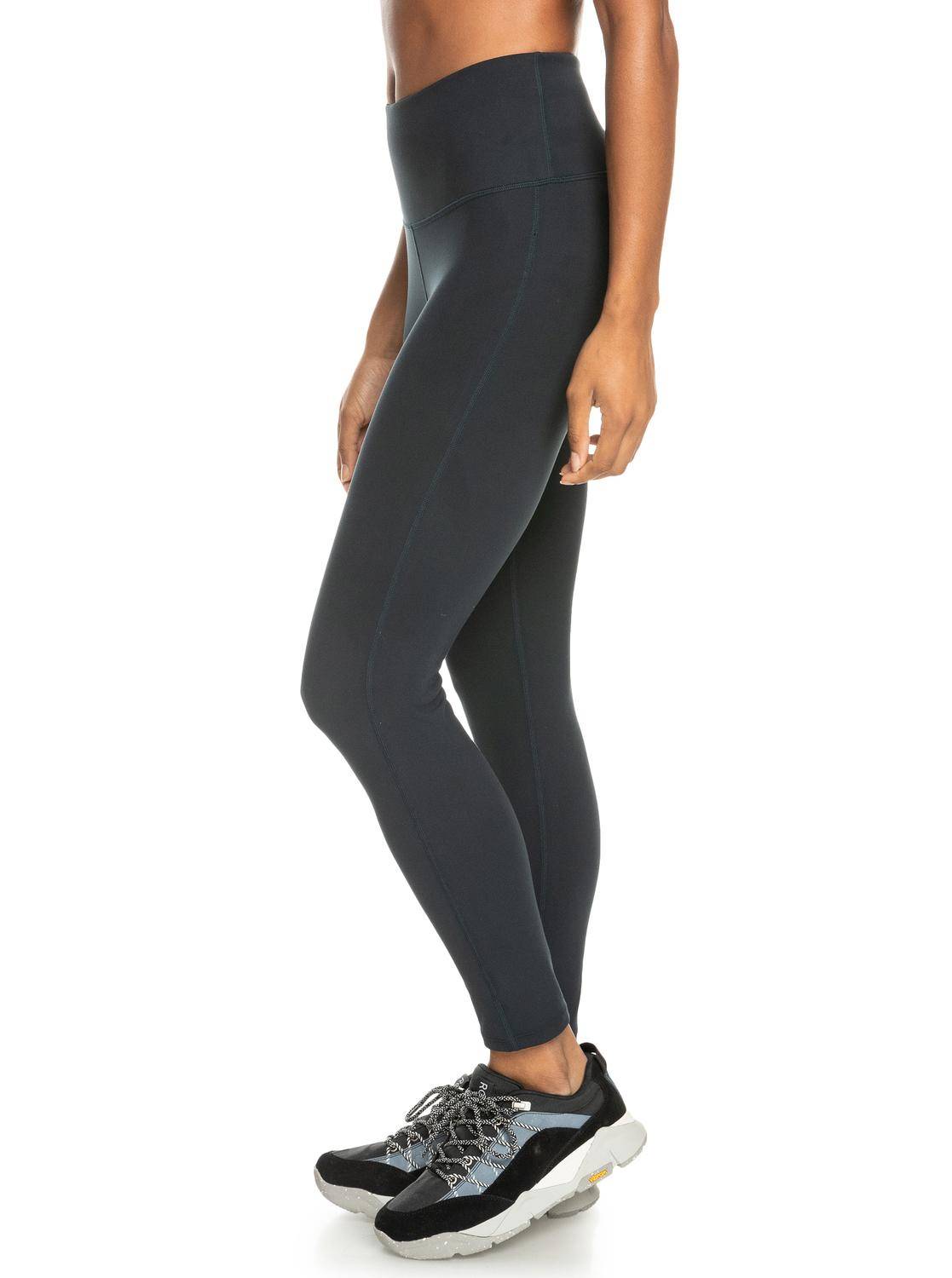 Roxy Heart Into It Ankle - Functional leggings for women