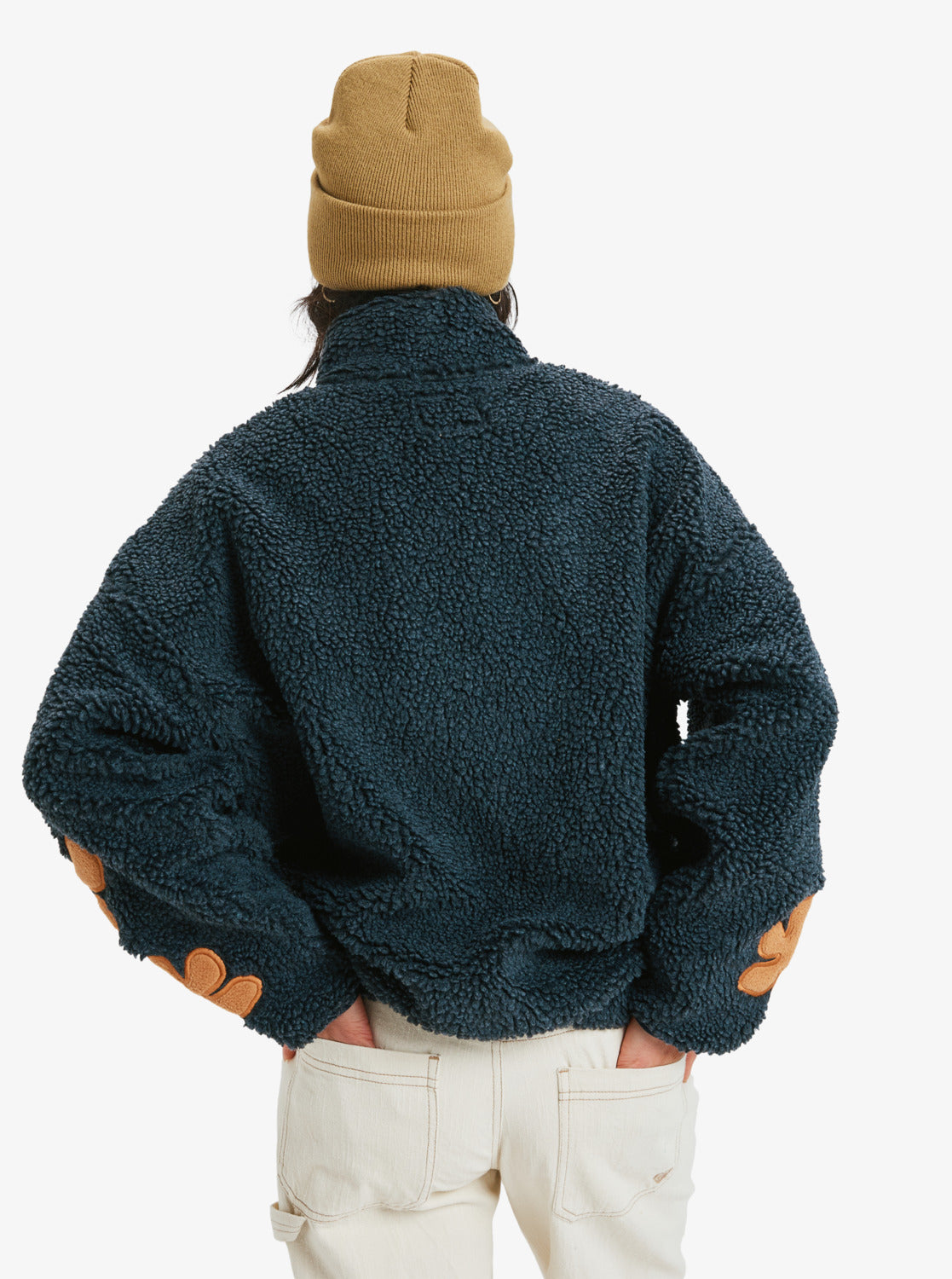 Roxy Far Away - Fleece mit Reißverschluss für Frauen