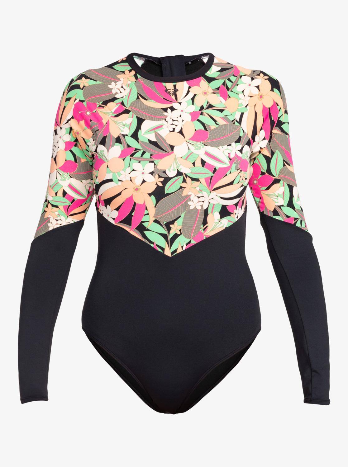 Roxy Fashion - Long-sleeve swimsuit for women