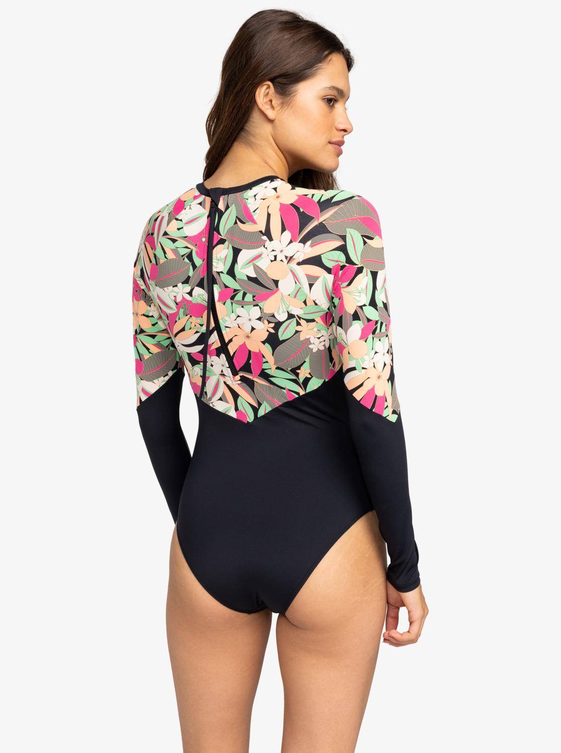 Roxy Fashion - Long-sleeve swimsuit for women