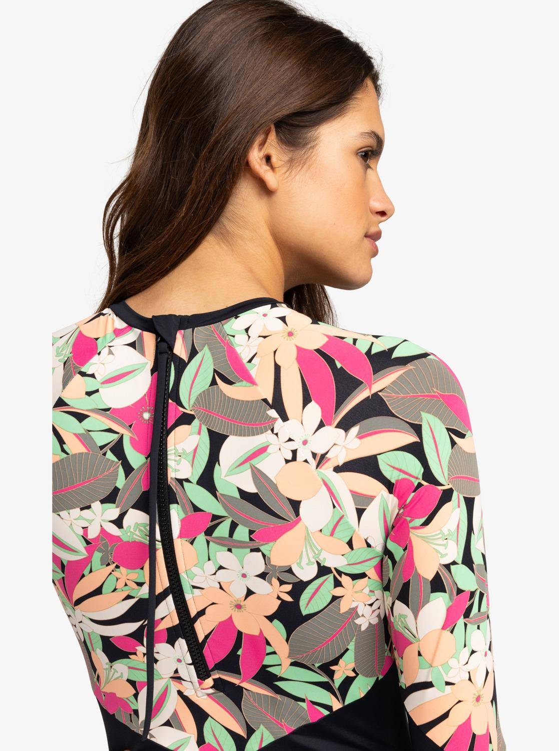 Roxy Fashion - Long-sleeve swimsuit for women