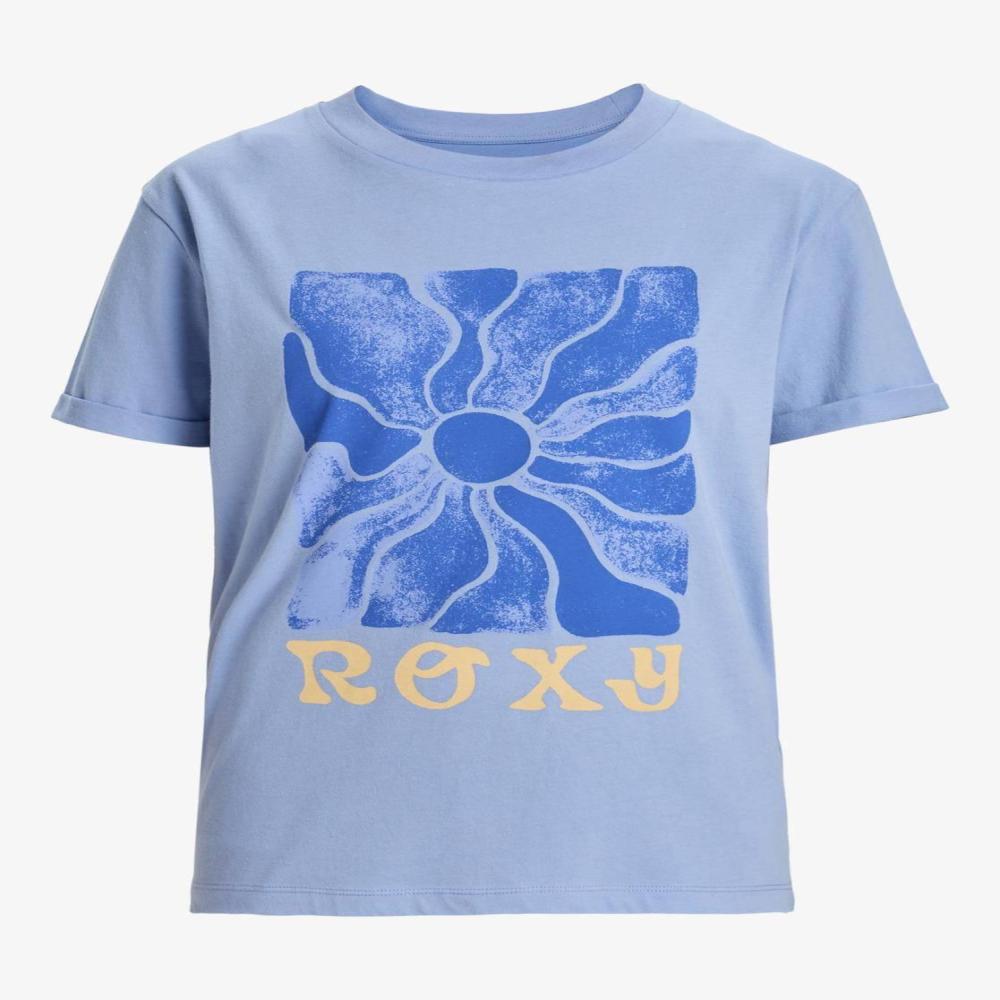 Roxy Oceanregular Poster - T-Shirt for Women
