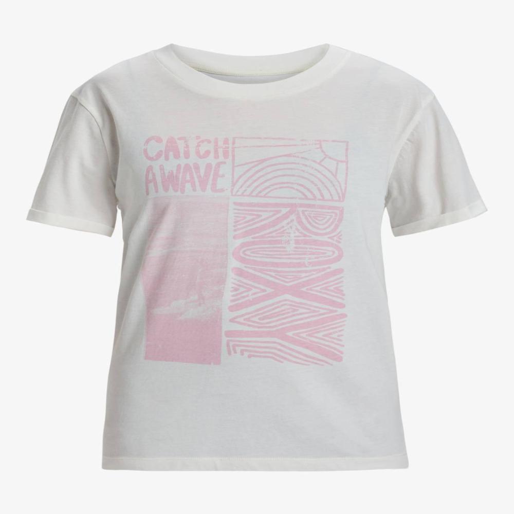 Roxy Oceanregular Poster - T-Shirt for Women
