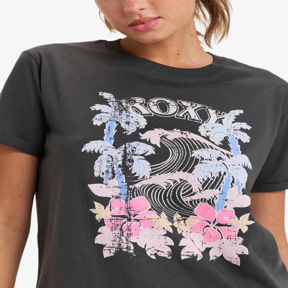 Roxy Oceanregular Poster - T-Shirt for Women