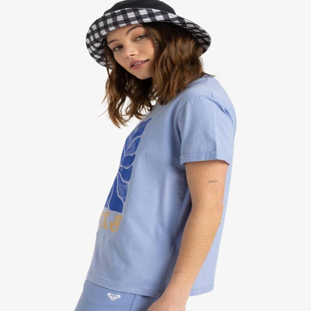 Roxy Oceanregular Poster - T-Shirt for Women