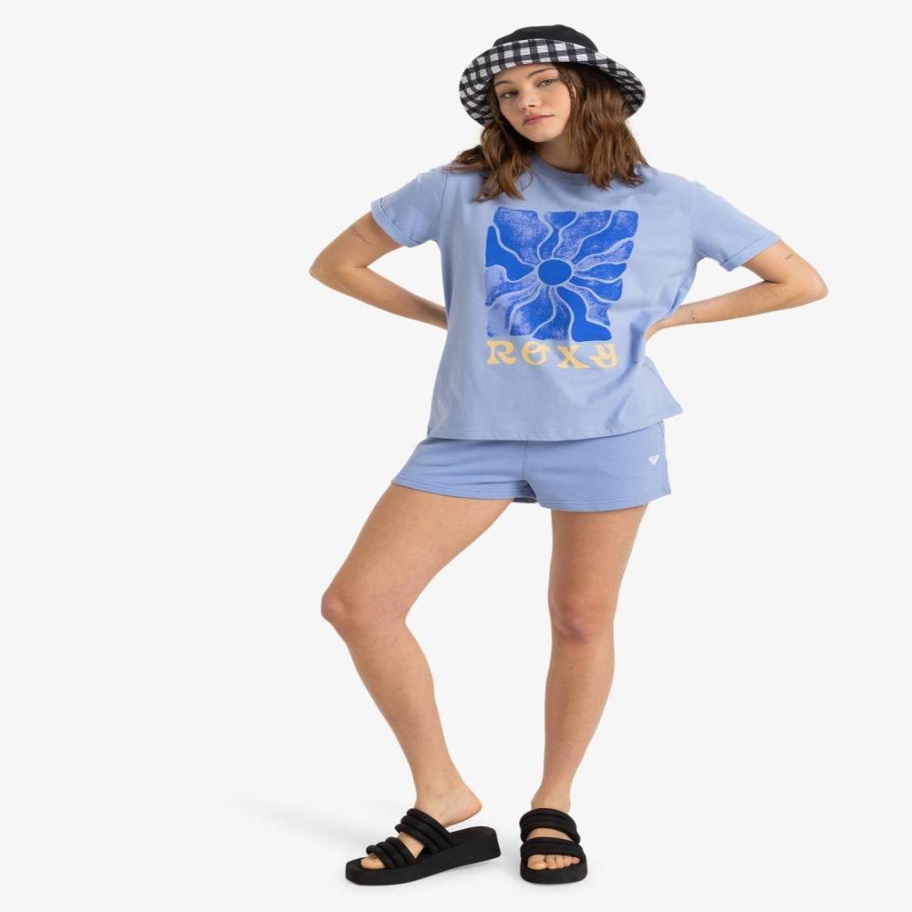 Roxy Oceanregular Poster - T-Shirt for Women
