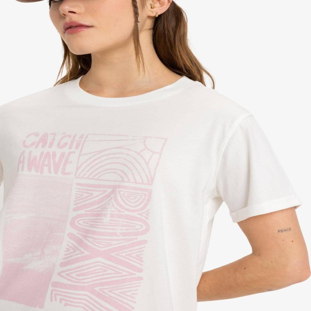 Roxy Oceanregular Poster - T-Shirt for Women