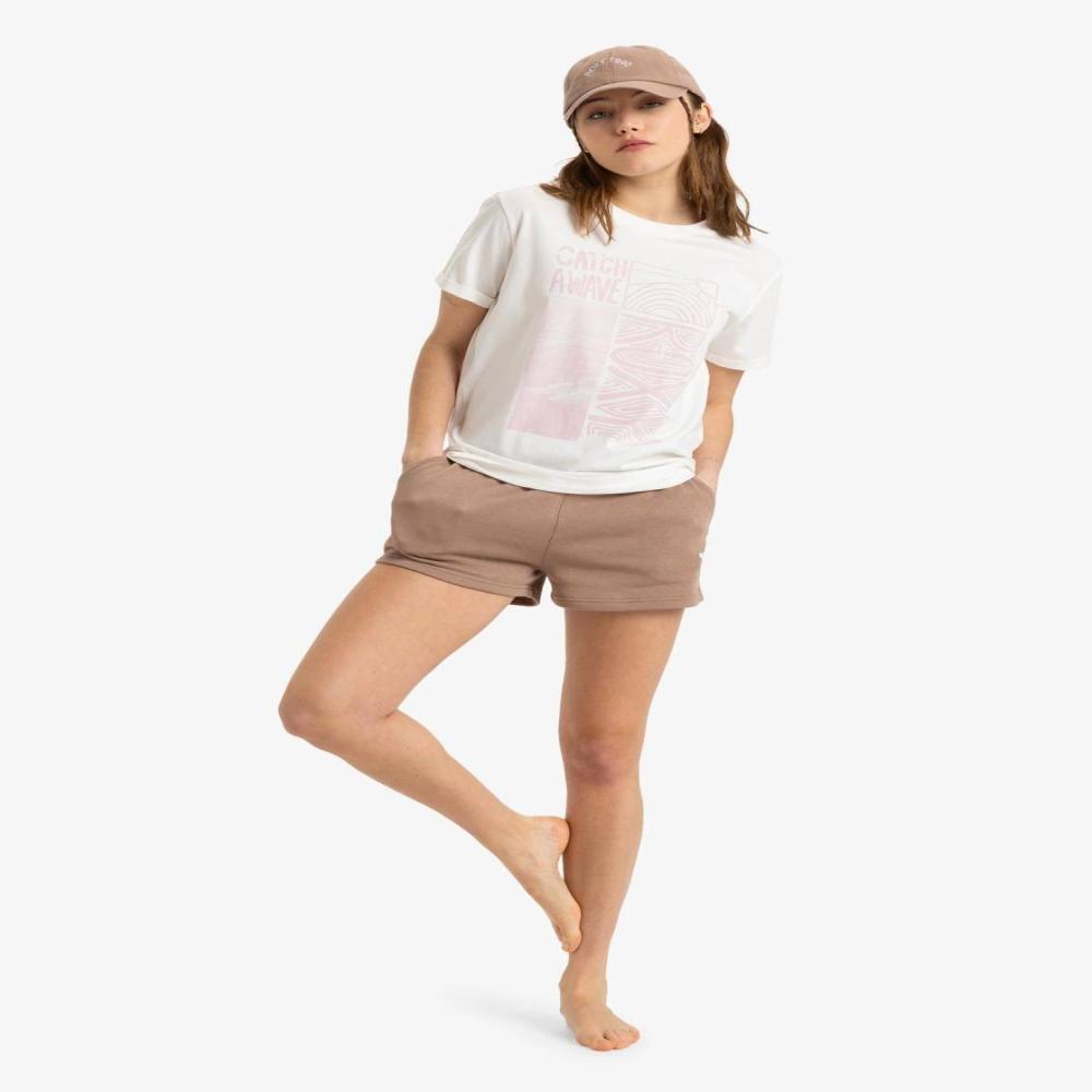 Roxy Oceanregular Poster - T-Shirt for Women