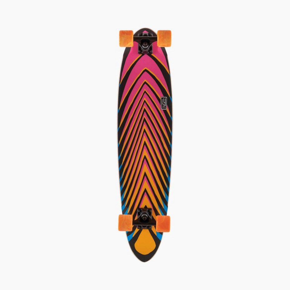 Landyachtz Dipper 36" Longboard Complete