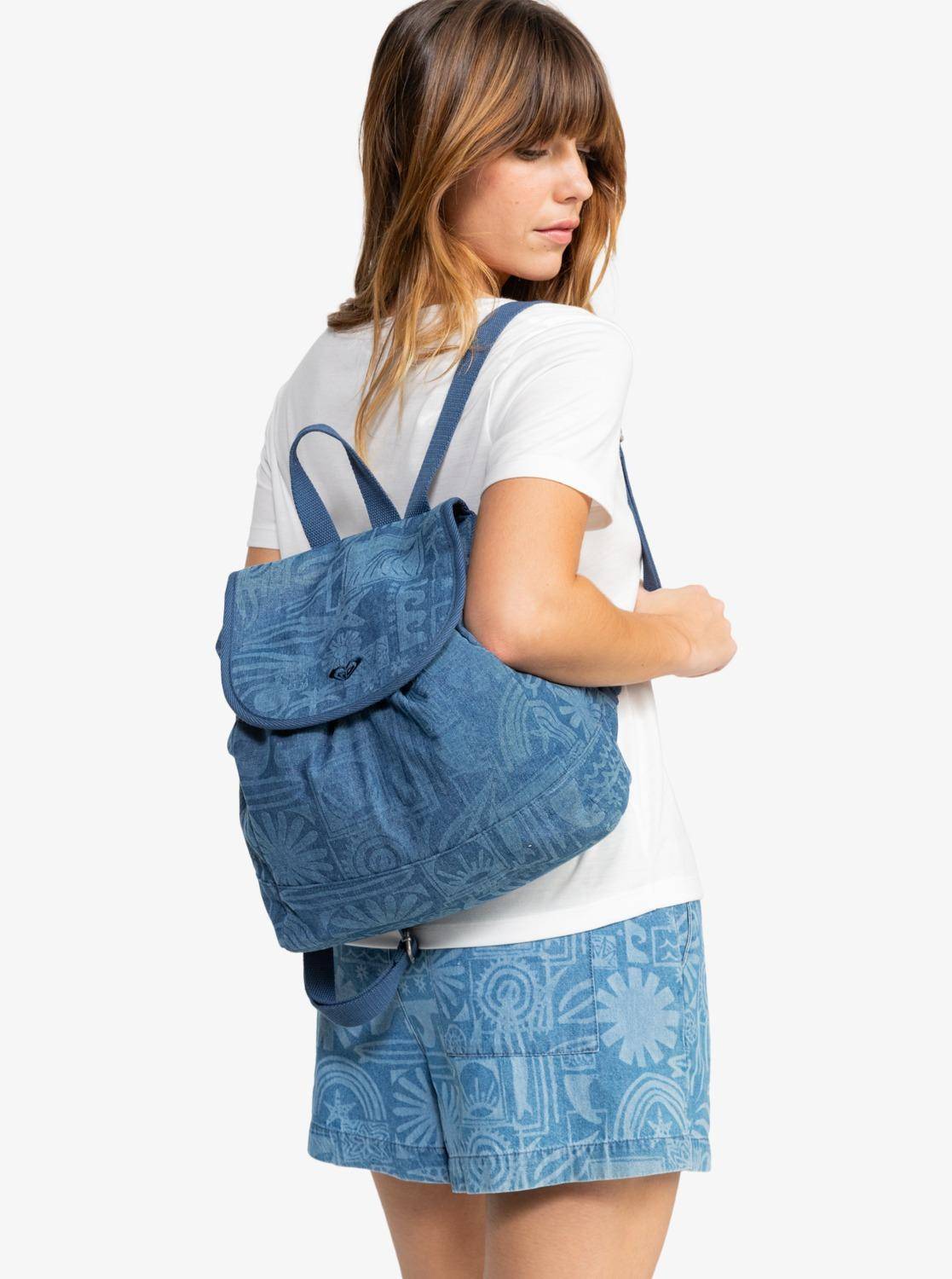Roxy Flower Bus - Rucksack für Frauen - Mooloolabas