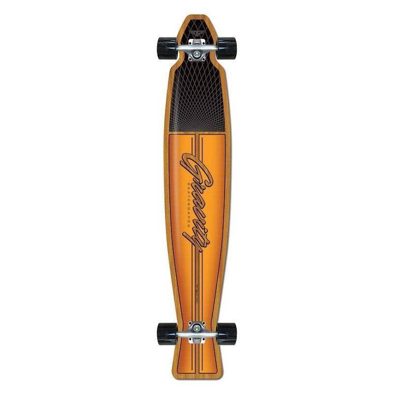 GRAVITY 47" HYPER CARVE - COMPLETE
